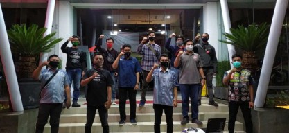 Honda National Bikers Gathering Gelar Virtual Edition Untuk Jaga Silaturahmi