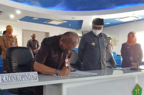 Gandeng ITS dan Unibraw, Pemkot Malang Ingin Optimalkan UMKM