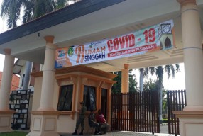 Karantina Pasien Covid Pasuruan Bakal Dipindahkan ke Hotel
