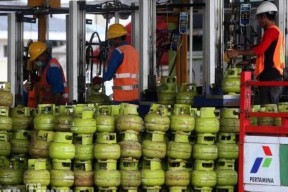 Pertamina Gelontor 700 Ribu Tabung LPG 3 Kg di Libur Paskah