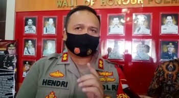 Polres Malang Beber Keberhasilan Ungkap Kasus Selama 2020