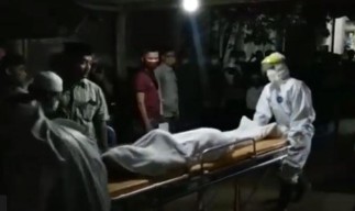 Mandi Bersama, Pasutri di Pacitan Ini Mati Bersama dalam Keadaan Telanjang Bulat