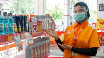 Gandeng Alfamart dan Alfamidi, Pertamina Kembangkan Bisnis Bright Store di Luar Jawa