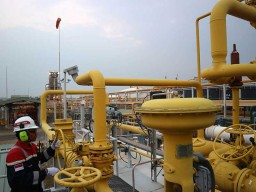 Menuju Zero Emisi Dalam Kegiatan Operasi Sukowati Field Yang Lebih Efisien