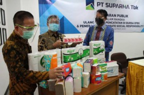 Jualan Tisu Omset Perusahaan Ini Capai Rp 2,1 Triliun