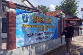 Sehari Ada 40 Pasien Positif Covid di Ponorogo, Satu Diantaranya Melahirkan Bayi