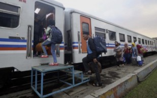 Sukseskan Tajemtra 2026, KAI Siapkan 350 Kursi Gratis Untuk Peserta