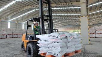 Petrokimia Gresik Alokasikan Jatah Pupuk 3,5 Kali Lipat di Sumatera Utara