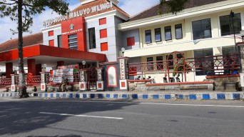 Penularan Covid-19 Blitar Meluas, RSUD Ngudi Waluyo Hanya Sisakan 5 Kamar