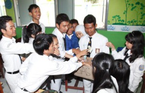 Kementerian Pendidikan Berikan Penghargaan bagi Dinas Pendidikan Kabupaten Banyuwangi