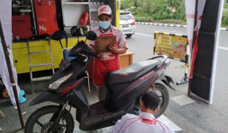 MPM Honda Siagakan 23 Bengkel Ahass Selama Mudik 2022