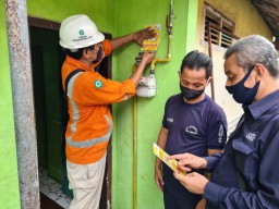 PGN Tingkatkan Pemahaman Masyarakat Sidoarjo Seputar Keamanan dan Manfaat Gas Bumi