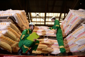 Pupuk Indonesia Pastikan Stok Pupuk Bersubsidi di Tanah Air Cukup