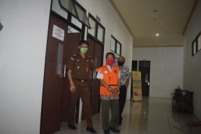 Direktur Pabrik Kopi Bondowoso Ditahan Kejaksaan Karena Korupsi Duit Rp 400 juta