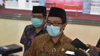 Plt Bupati Jember: 6 Langkah Cuci Tangan yang Benar untuk Cegah Covid-19