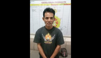 Bapak Tiri Ini Kejam, Tindih Anaknya Hingga Hamil 4 Bulan