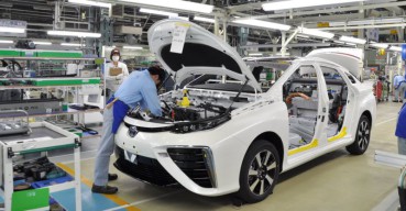 Kembangkan Kendaraan Listrik, Toyota Investasikan 2 Miliar Dollar AS di Indonesia