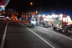 Gak Usah Ke Tretes Hari Ini, Polisi Tutup Akses Menuju Prigen Mulai Pukul 20.00