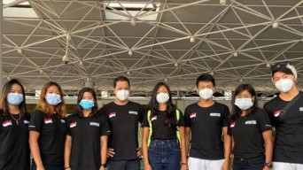 Empat Atlet Triatlon Jatim Lolos Seleksi Nasional