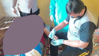 Sungguh Malang Perempuan asal Malang Ini Tewas Tergantung di Rumah Kontrakan