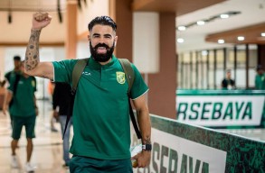 Sudah Pamitan Aji Santoso,  Aryn Wilians : Terima Kasih Kepada Seluruh Orang di Persebaya 