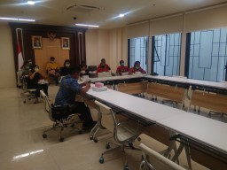 Komisi D Minta PT Gorom Kencana Patuhi Anjuran Disnaker
