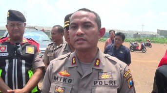 Selamat Datang AKBP Miko Indrayana di Lamongan,  Selamat AKBP Harun Kapolres Bogor