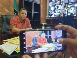 Surabaya Masih Pertimbangkan Sekolah Tatap Muka