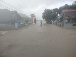 Banjir Pulau Bawean, Anggota Dewan Desak  Bappeda Turun Lapangan