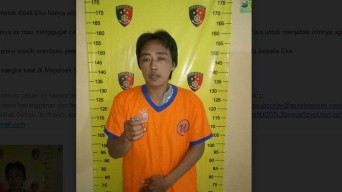 Pria ini Umpankan Istrinya ke Polisi dengan Narkoba, Tapi Gagal
