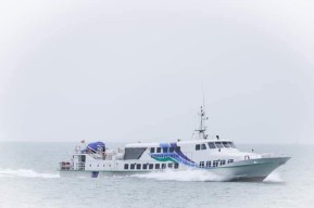 Besok, Natuna Express Melaut Kembali, Penumpang Tetap Dibatasi
