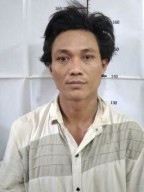 Ali Imron Ditangkap saat Leha-leha Didepan Kamar Kos