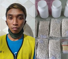 Polisi Temukan Kamar Kos Jadi Gudang Pil Koplo dan Sabu-sabu