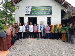 Kisah Mbah Sarimin 25 Tahun Hidup Dihutan, Kini Menempati Rumah Layak Huni  