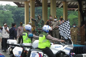 Langgar Aturan PPKM di Sidoarjo, Siap-siap Rogoh Kocek Rp 500 Ribu