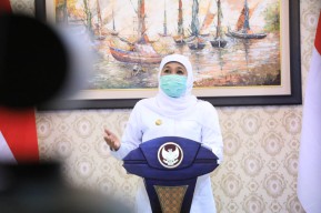 Harlah NU Ke-95, Khofifah: Wujudkan Komitmen Kebangsaan Melalui Peran Santri