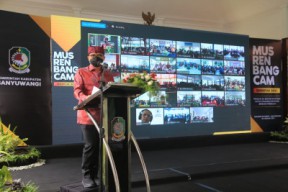 Musrenbang, Banyuwangi Fokus Pemulihan Ekonomi