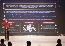 BI Proyeksikan Ekonomi Jatim Tumbuh hingga 6,3 % Pada 2021