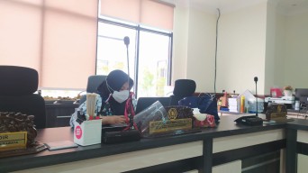 DPRD Surabaya Minta Pemkot Mengusulkan 2 Juta Vaksin