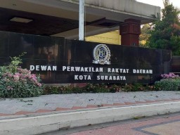 DPRD Kota Surabaya Dukung Penerapan PSBB Jawa-Bali