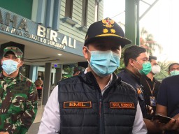 Surabaya Raya dan Malang Raya PSBB Lagi ? Ini Penjelasan Pemprov Jatim
