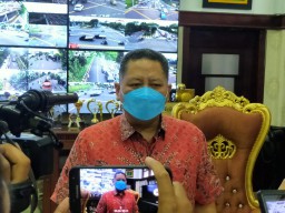 Besok, Pencanangan Vaksinasi Covid-19 Berlangsung di Halaman Balai Kota Surabaya