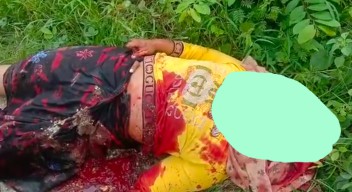 Geger Penemuan Mayat Bersimbah Darah di Sreseh Sampang