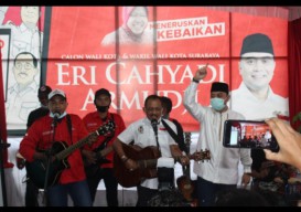 Kubu Eri-Armuji Optimis Gugatan Mahfud-Munjiaman Bakal Ditolak MK