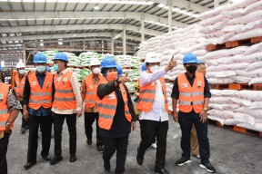 Pemerintah Sebut Ada Selisih Kebutuhan Pupuk Subsidi Dengan Alokasi