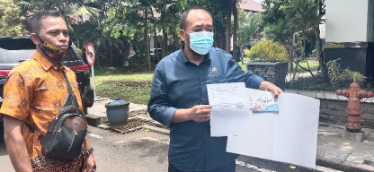 Plt Ketua DPRD Kabupaten Malang: Jangan Takut Divaksin