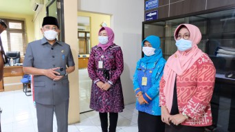 Kabar Pelayanan Perizinan Sidoarjo Lockdwon Ternyata Hoaks, Inilah Penjelasan Pj Bupati