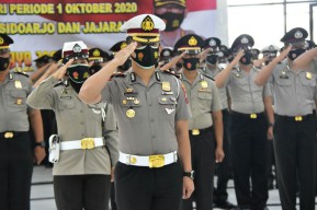 Pangkat Berganti Melati Satu, Polisi Inovatif Ini Sandang Komisaris Polisi