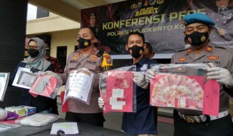 Warga Gresik Jual Istrinya ke Pria Hidung Belang Untuk Paket Threesome, Sekali Kencan Rp 1,5 Juta