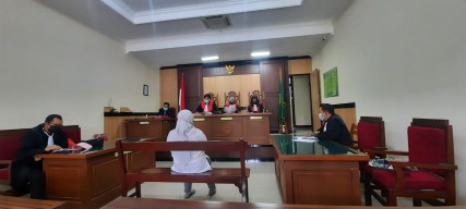 Divonis 1 Tahun 3 Bulan, Terdakwa Kasus Penggelapan Dana Perusahaan Ajukan Banding